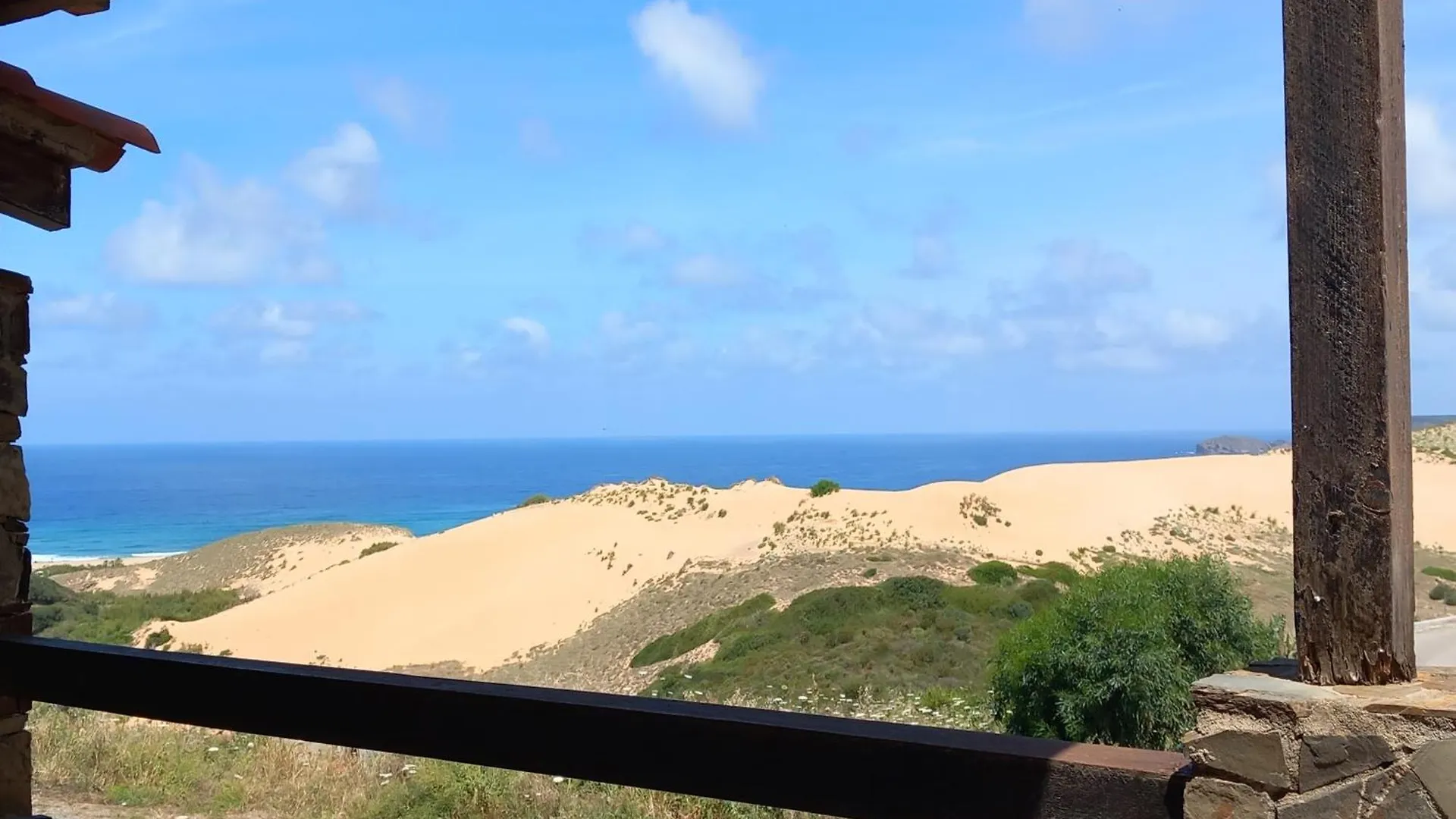 Veranda Panoramica Торре-дей-Корсари