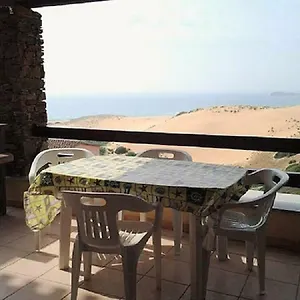 Casa vacanze 89, Torre dei Corsari